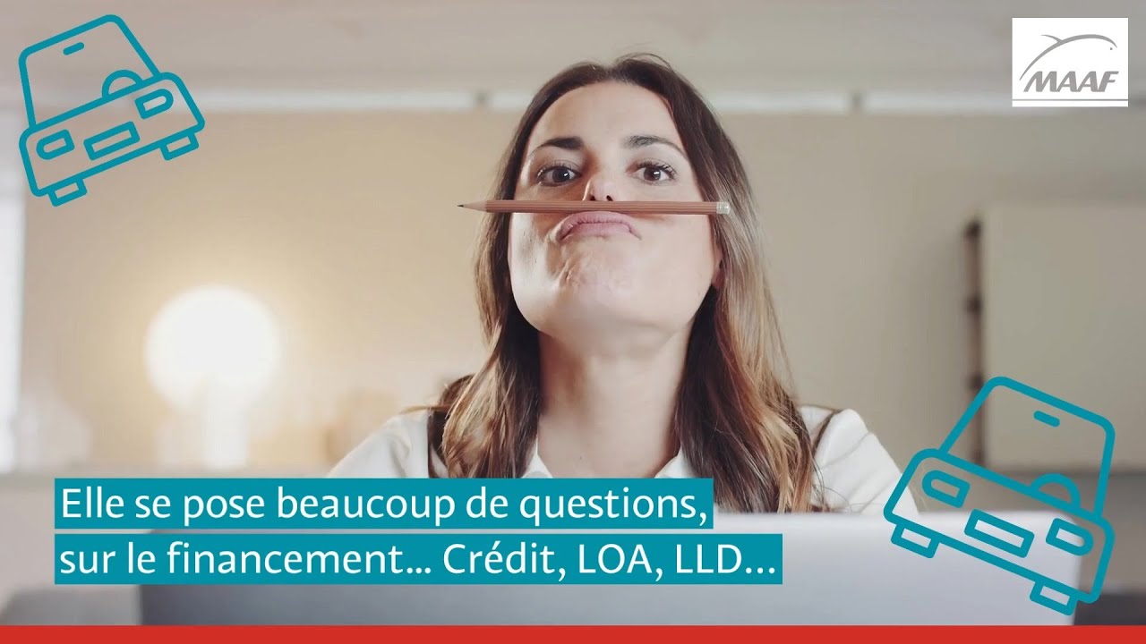 Crédit, LOA, LLD : on vous dit tout !