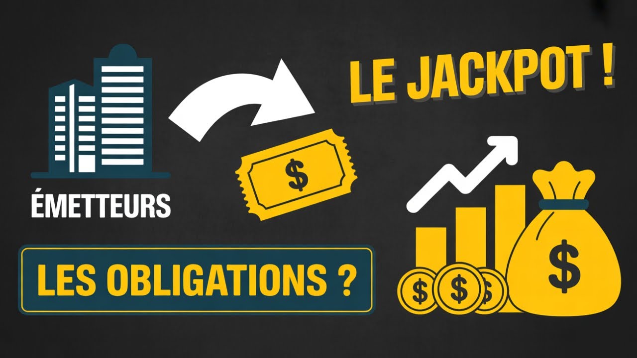 Les Obligations: État vs Entreprise - Le Guide ULTIME pour Investir.