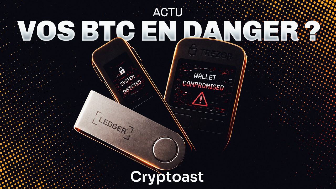 Vos Bitcoins sont-ils à risque ? 2 000 BTC viennent d'être volés à distance