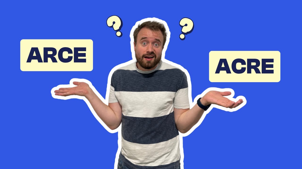 ACRE 🆚 ARCE : Ne confonds plus ces deux aides pour micro-entreprise !