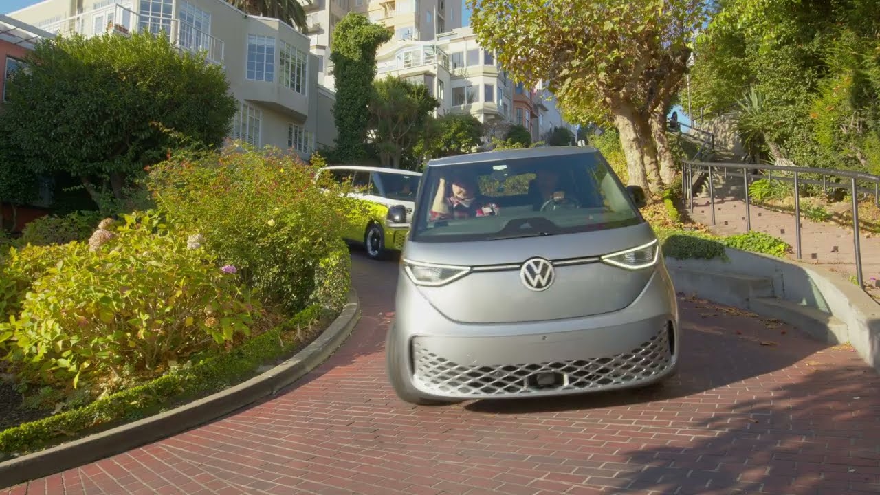 KILOWATT-HEURE | Essai du Volkswagen ID Buzz