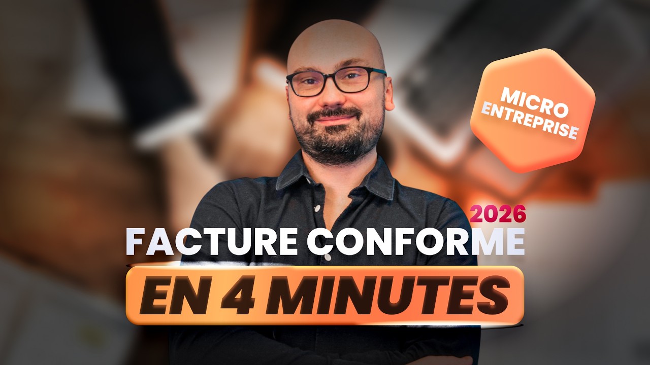 Facturation électronique : comment facturer en auto-entrepreneur (exemple + obligations)