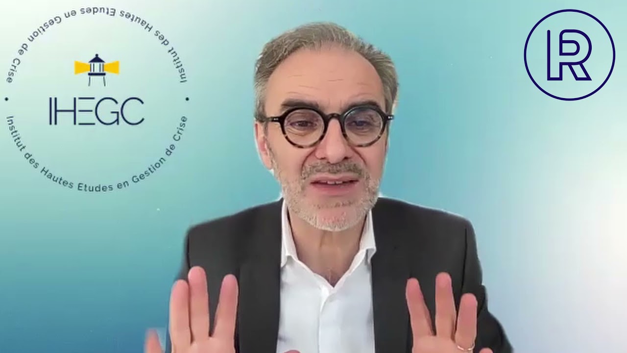 Arnaud Marion - Dirigeant de crise. Comment redresser une entreprise en difficulté ?