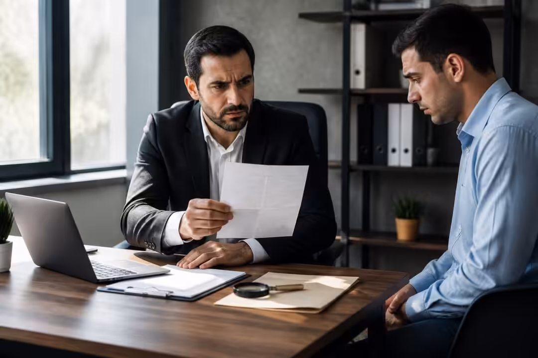 découvrez les risques encourus en fournissant un faux certificat médical à l'employeur, incluant les conséquences légales et professionnelles.