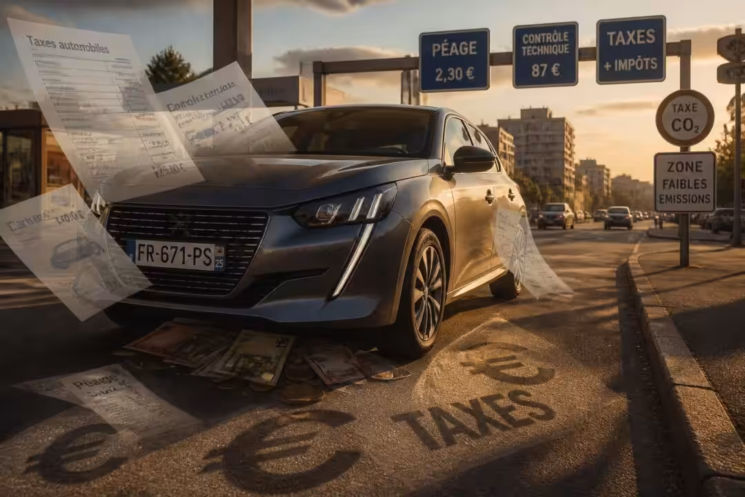 découvrez les coûts cachés de la fiscalité automobile qui impactent votre budget sans que vous en ayez conscience et apprenez à mieux gérer vos dépenses liées à votre véhicule.