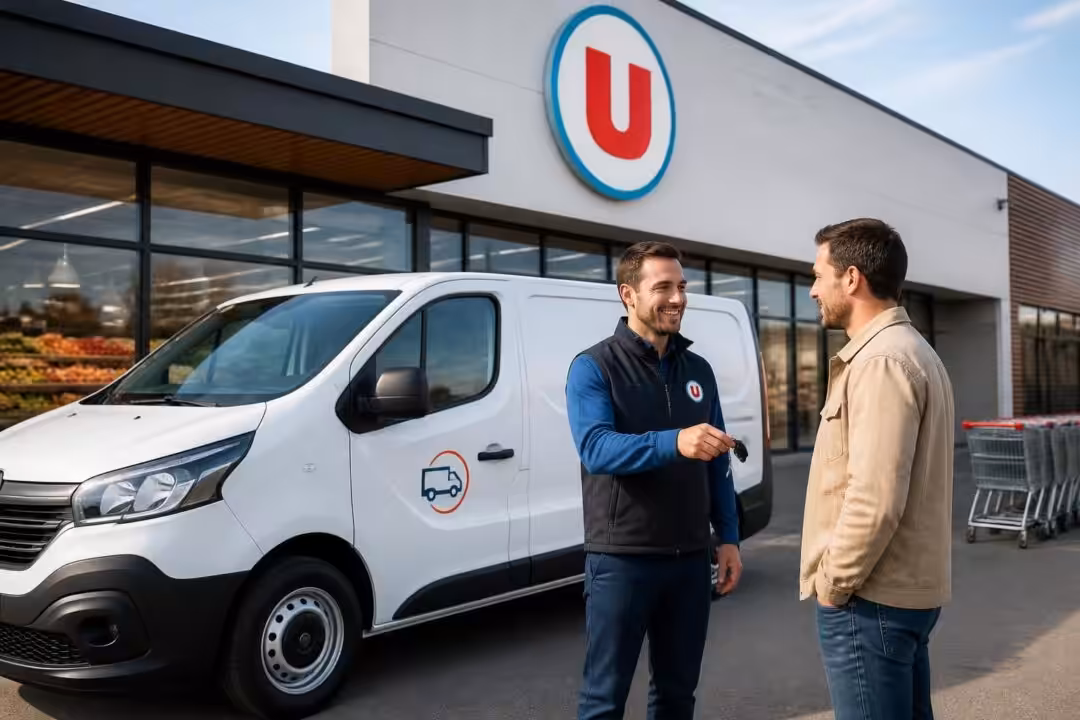 découvrez comment louer facilement un utilitaire chez super u grâce à notre guide complet et pratique. toutes les étapes pour une location rapide et efficace.
