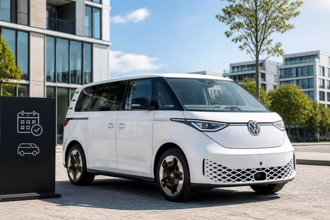 découvrez le tarif mensuel en loa pour la volkswagen id buzz et préparez votre budget pour profiter de ce véhicule électrique au design iconique.
